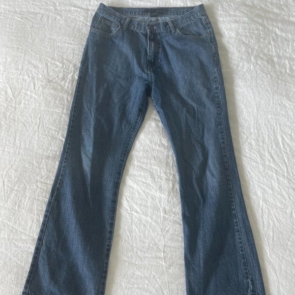 Calvin Klein Jeans Y2K Vintage Low Waisted - Picture 1 of 2